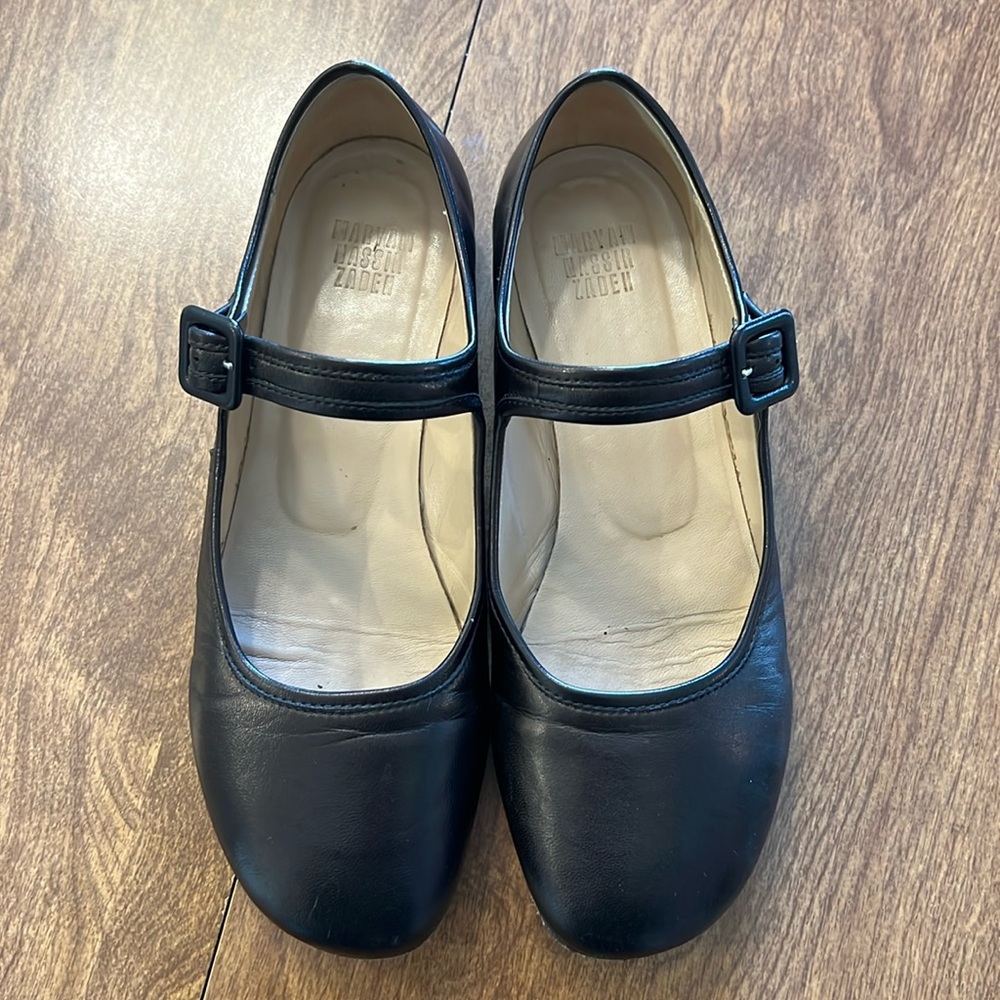 Maryam Nasir zadeh Thelma Mary Jane flats